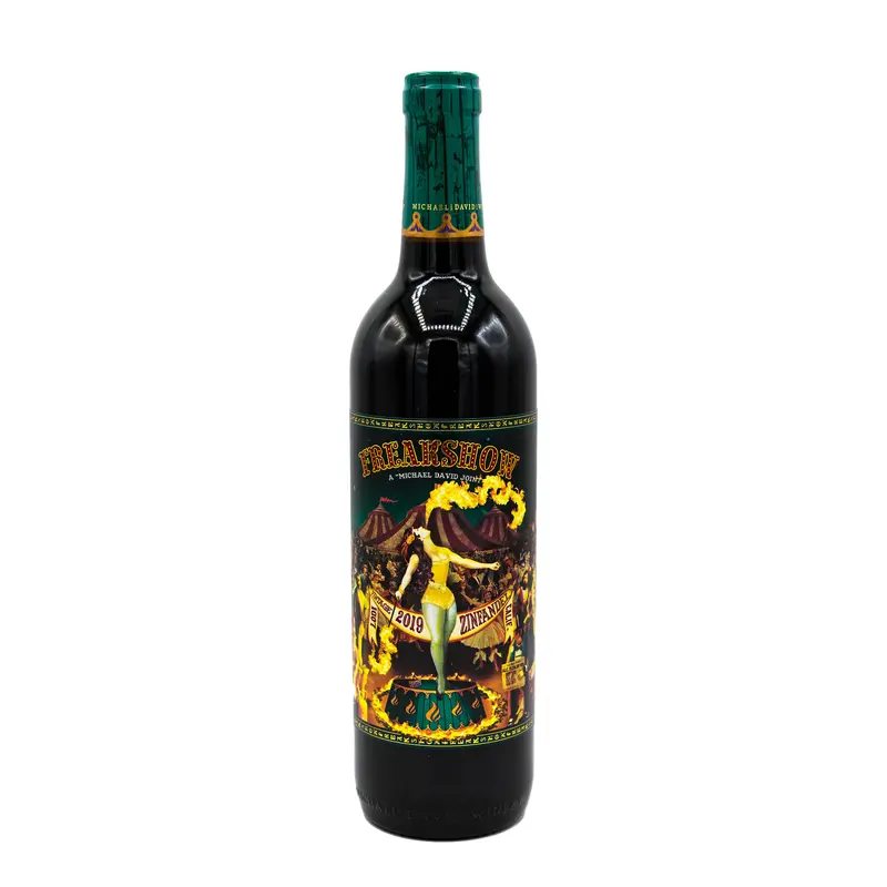 Freakshow Zinfandel
