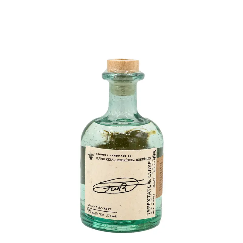 Maguey Melate - Flavio Rodriguez - Cuixe/Tepextate