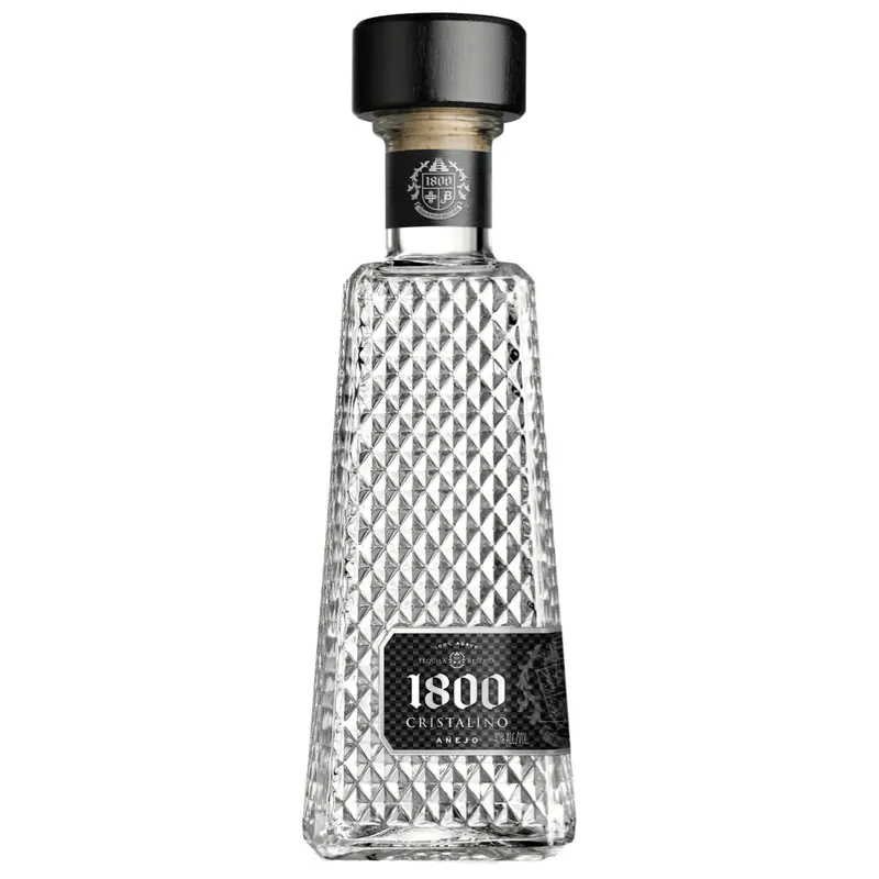 1800 Cristalino Anejo 750ML