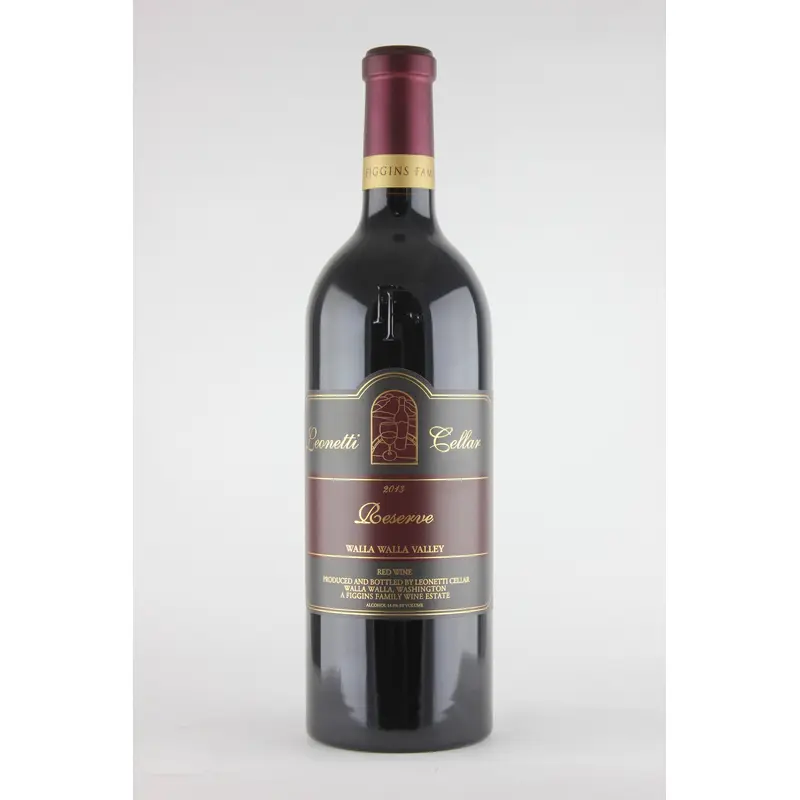 2013 Leonetti Cellar Reserve, Walla Walla Valley, USA (750ml)