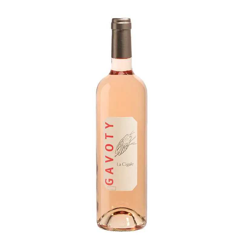 Gavoty La Cigale Rose