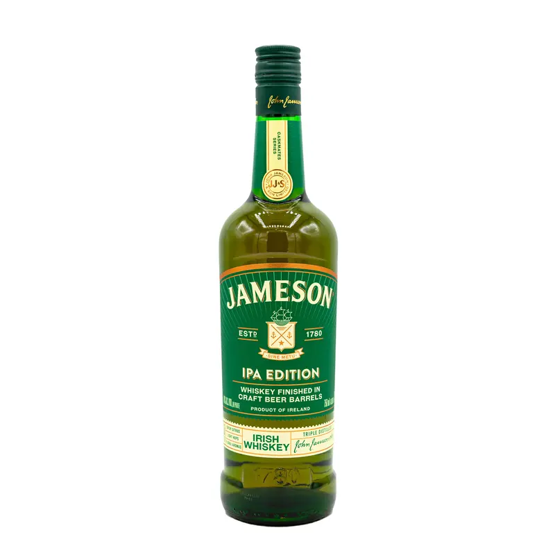 Jameson IPA Edition Irish Whiskey 750ml