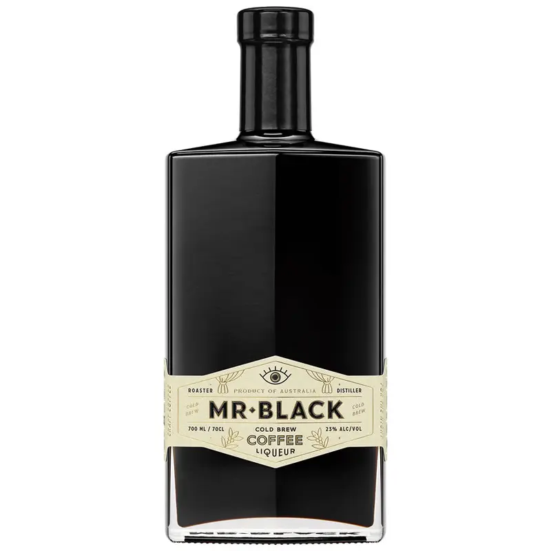 Mr. Black Cold Brew Coffee Liqueur 750ML