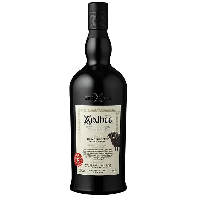 Ardbeg Blaaack 750ML