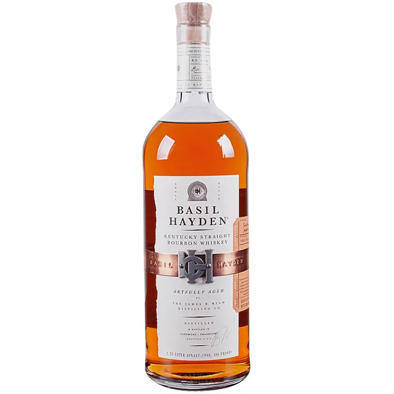 Basil Haydens Bourbon 1.75L