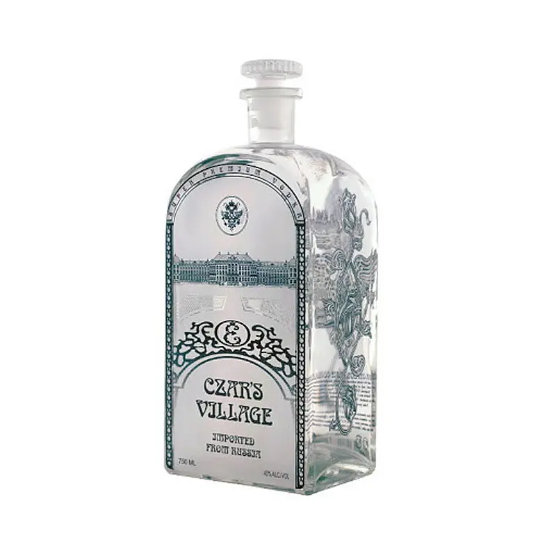 Czars Village Vodka 750ML