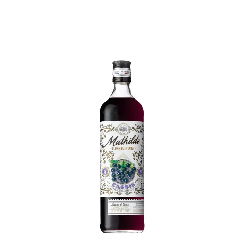 Mathilde Cassis 375Ml