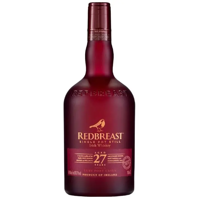 Redbreast 27 Year Irish Whiskey 750ML
