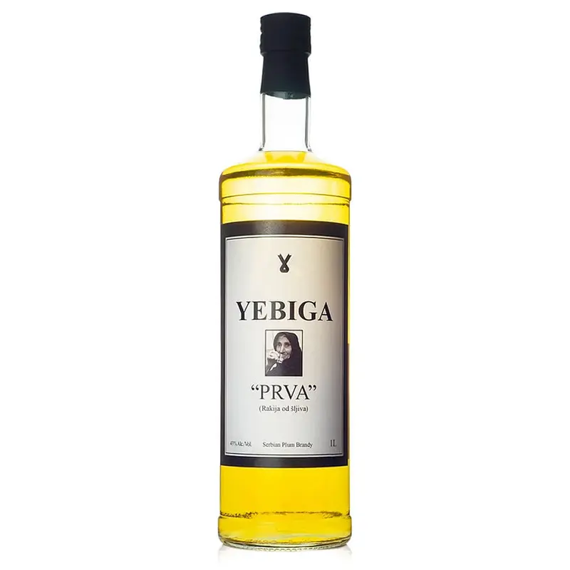 Yebiga Slivovitz 750ML