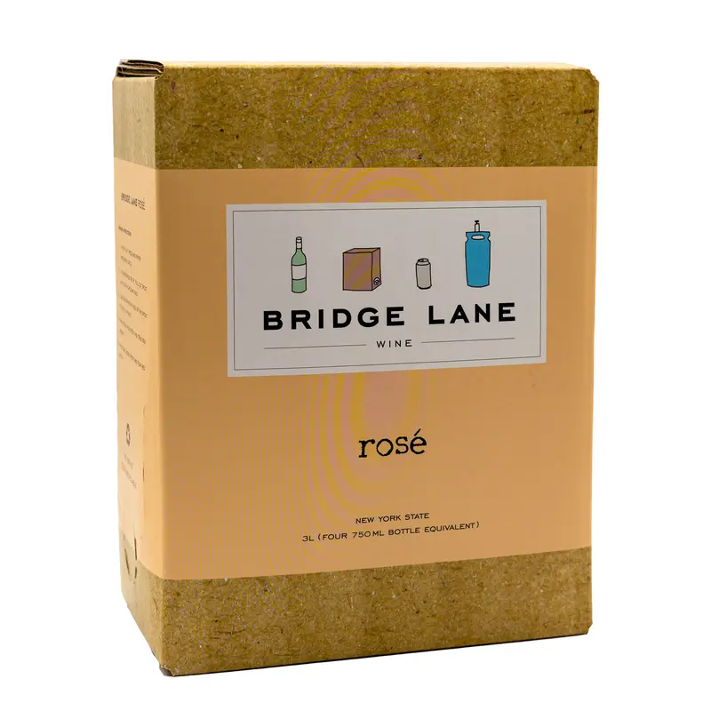Bridge Lane Rose 3L