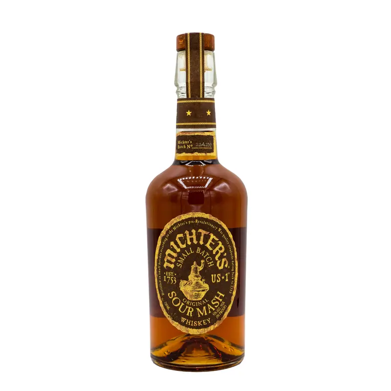 Michter's US*1 Sour Mash Whiskey