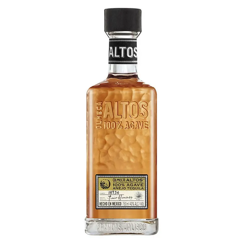 Olmeca Altos Anejo 750ML