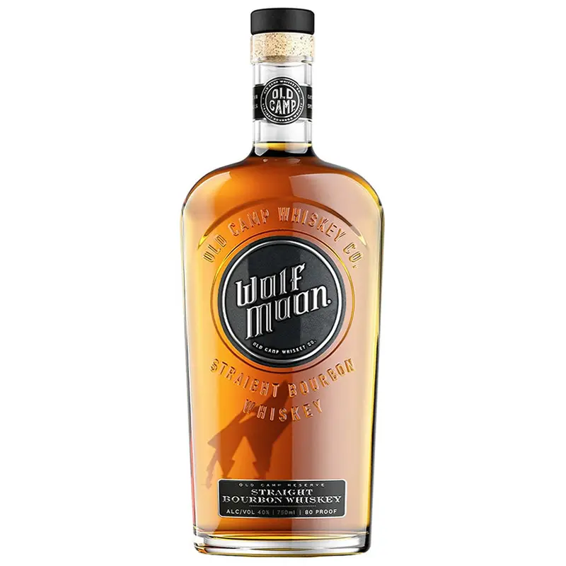 Wolf Moon Bourbon 750ML