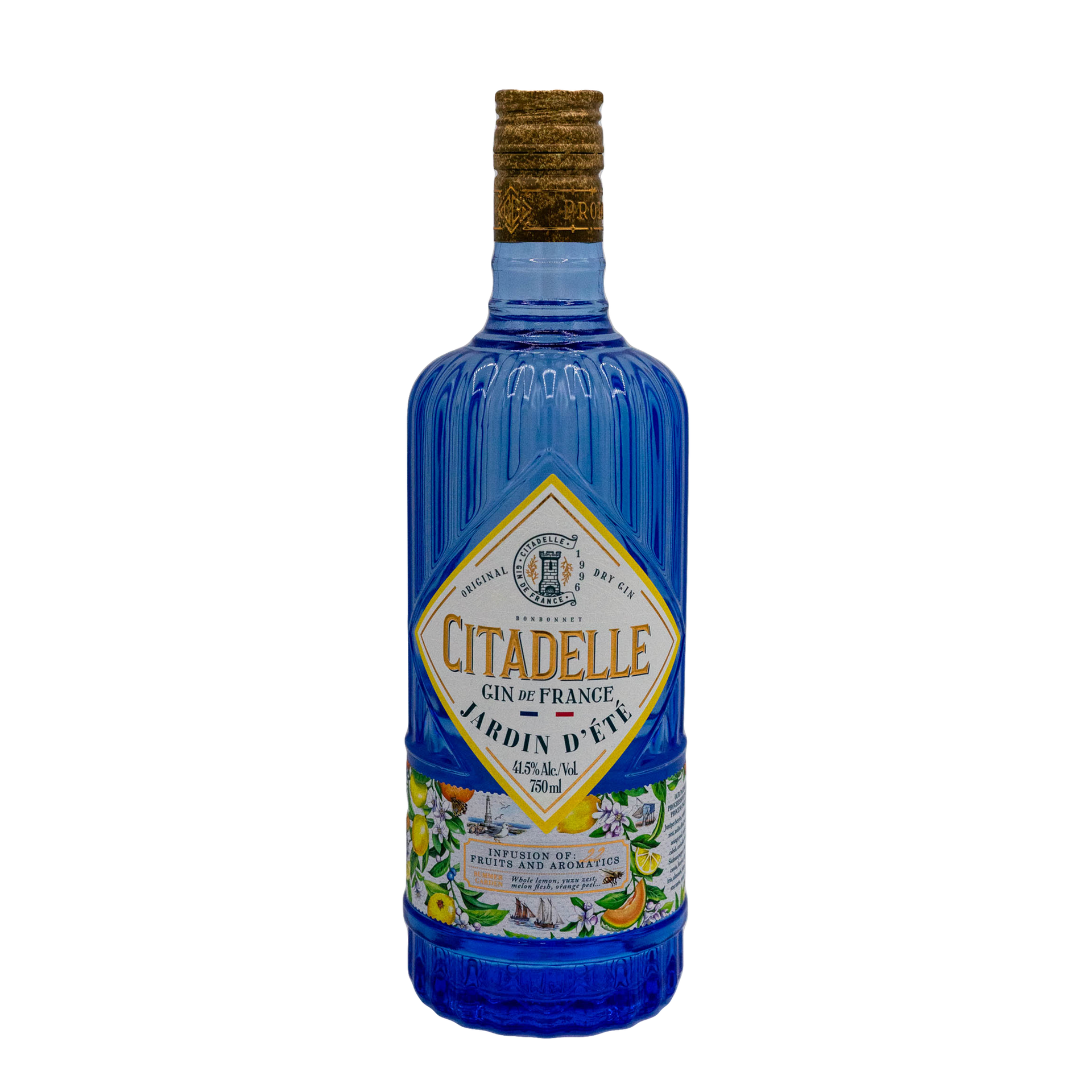 Citadelle Gin Jardin