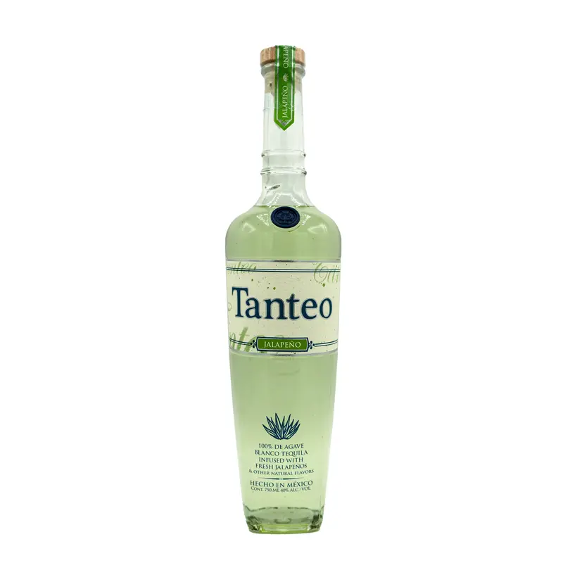 Tanteo Jalapeno Tequila