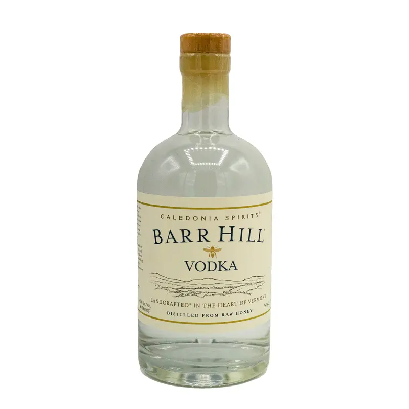 Barr Hill Vodka 750