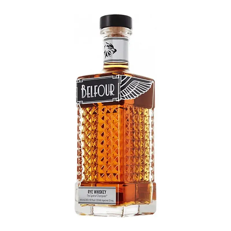 Belfour Rye Whiskey 750ML