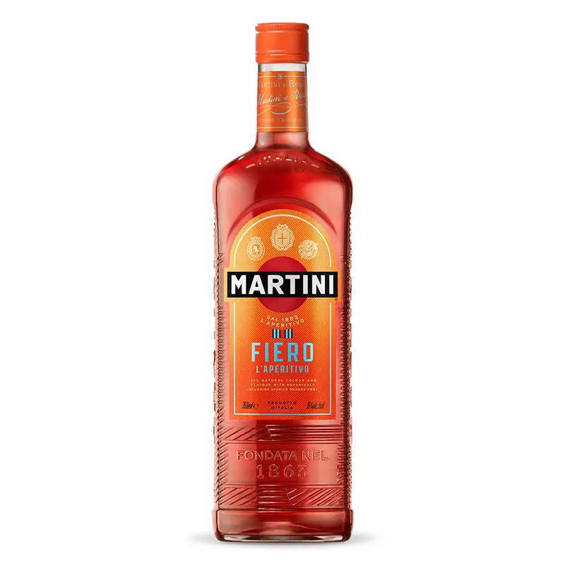 Martini & Rossi Fiero Aperitivo 750ML