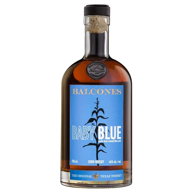 Balcones Baby Blue Corn Whisky 750ML