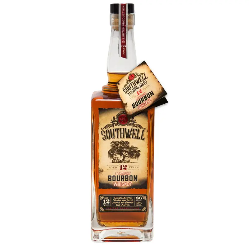 Southwell 12 Year Bourbon 750ML