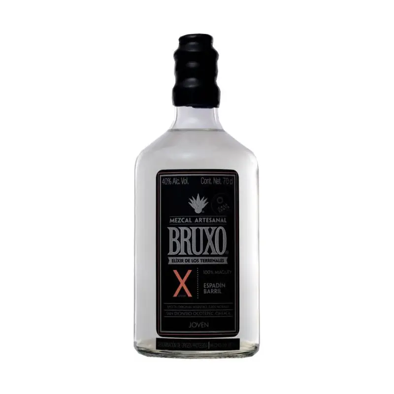 Bruxo X Espadin Bariril Mezcal 750ML