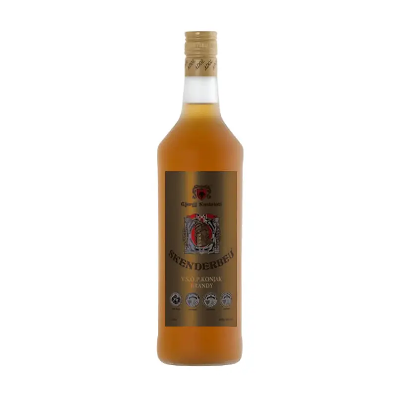 Skenderbeu Cognac Brandy VSOP 1L