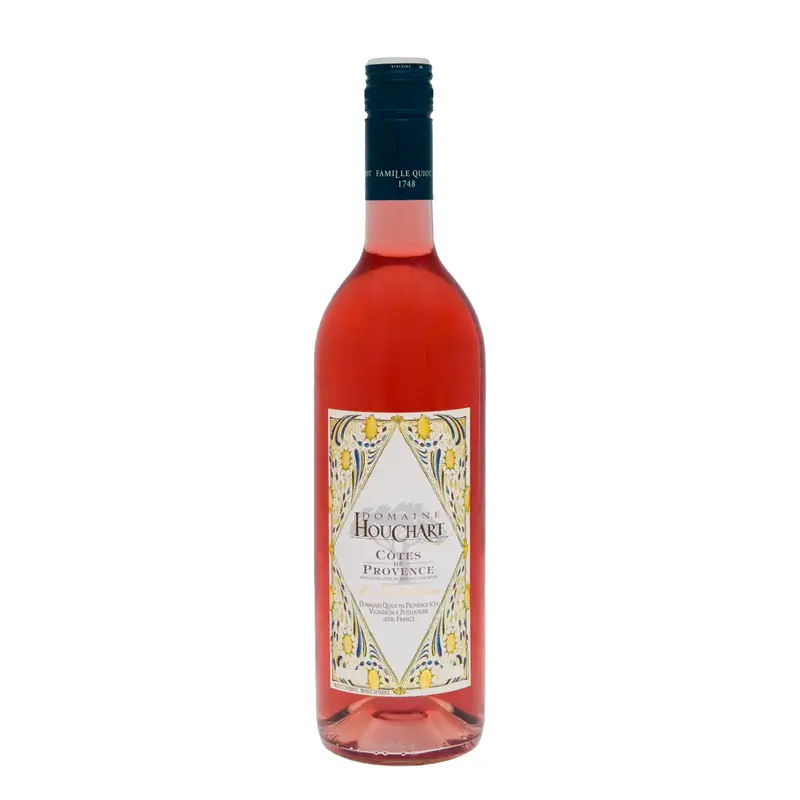 Domaine Houchart Cotes De Provence Rose