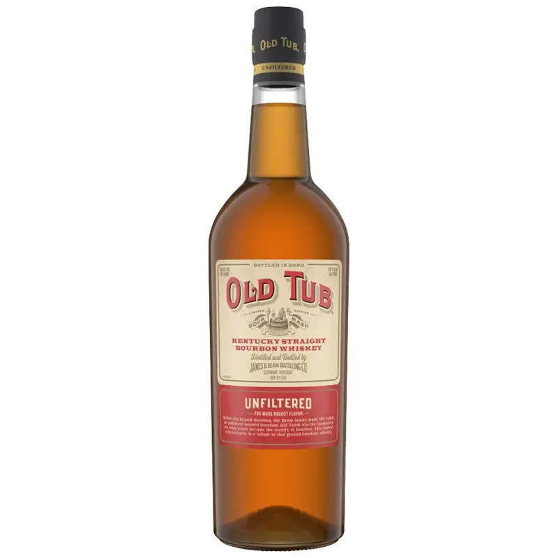 Old Tub Bourbon 750ML