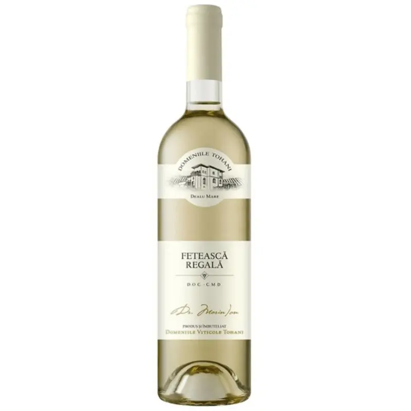 Tohani Feteasca Regala