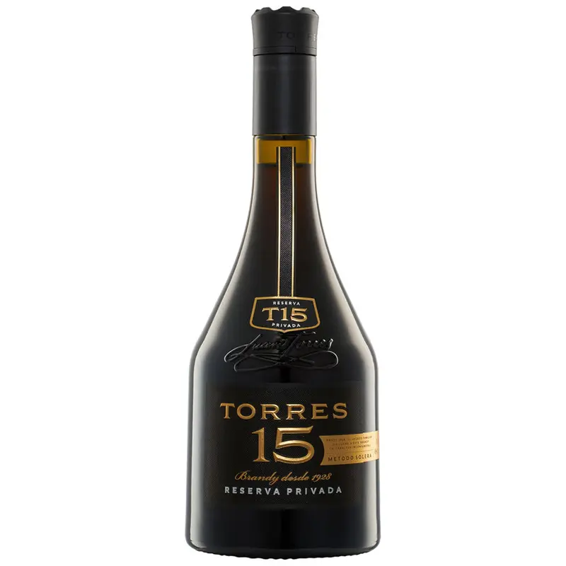 Torres Reserva Privada Brandy 15 Year 750ML