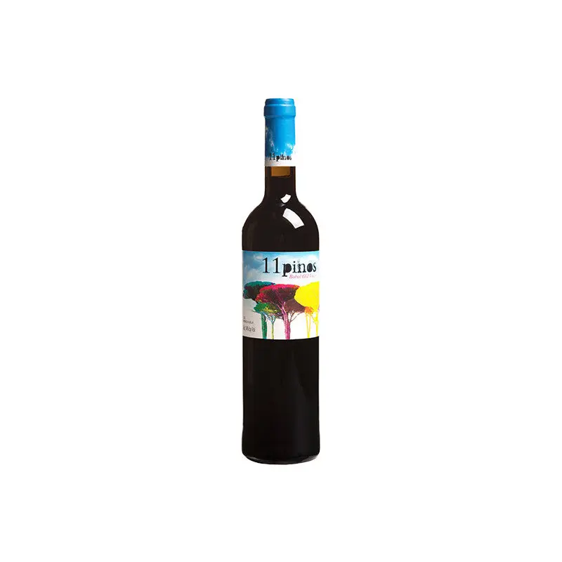 2013 Vega Tolosa 11 Pinos Bobal Old Vines, Manchuela, Spain (750ml)
