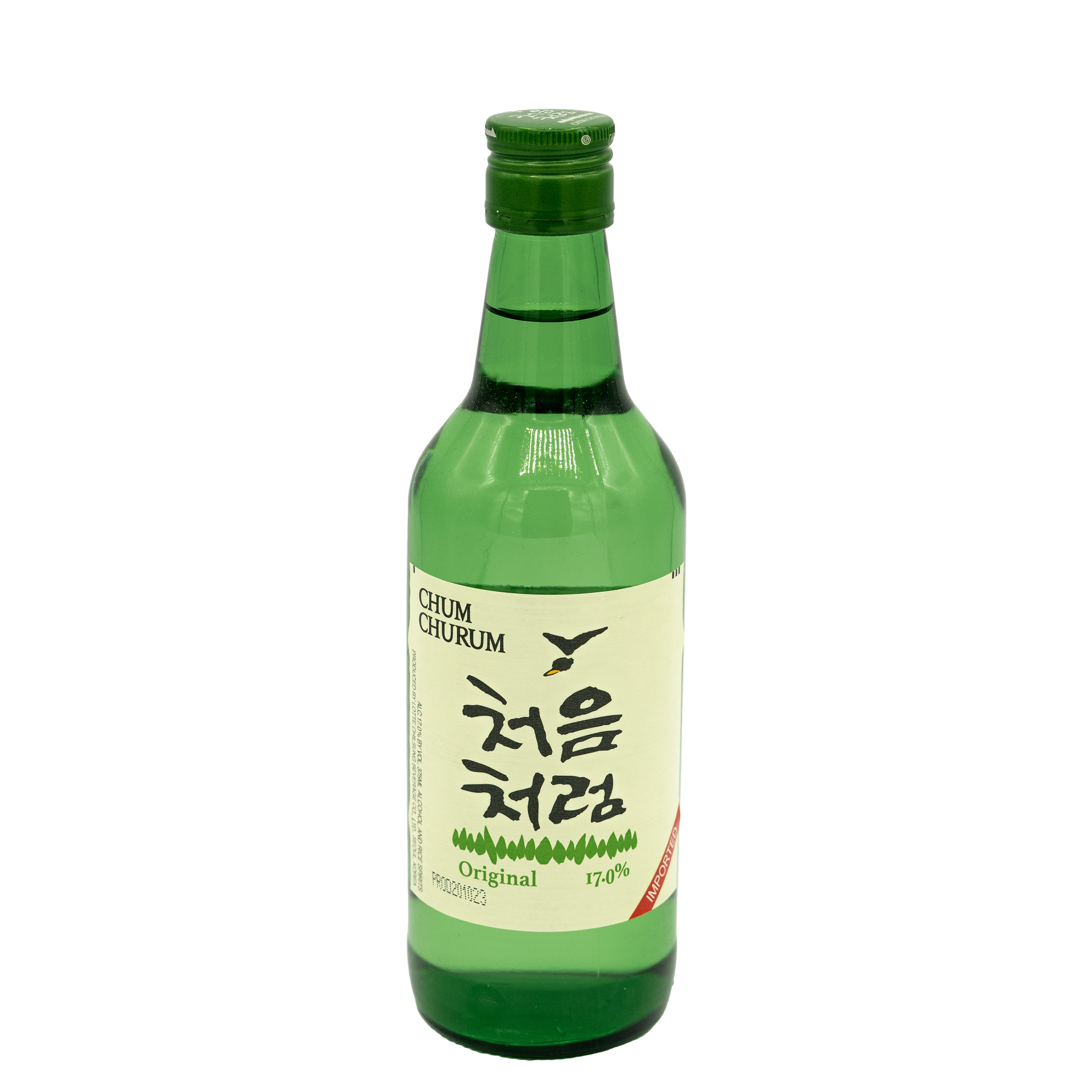 Chum Churum Original Soju 375
