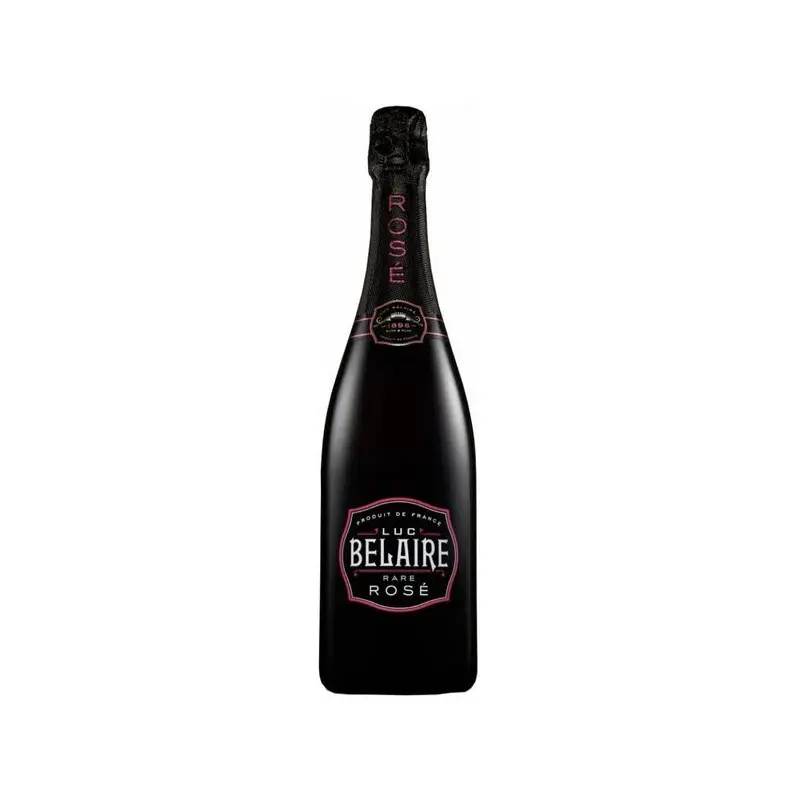 NV Luc Belaire Rare Rose Sparkling, France (750ml)