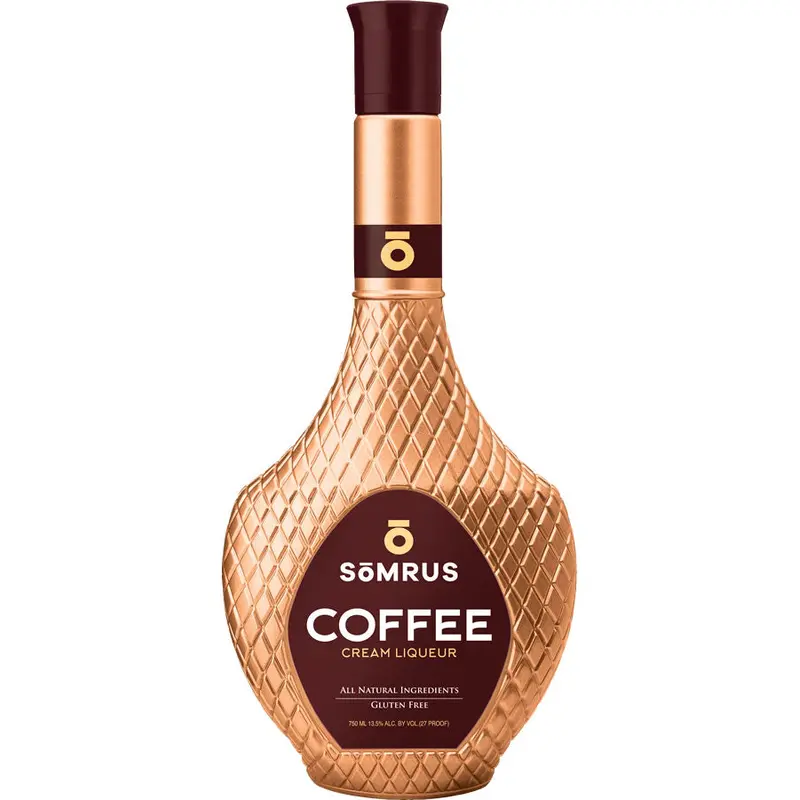 Somrus Coffee Cream Liqueur 750ML