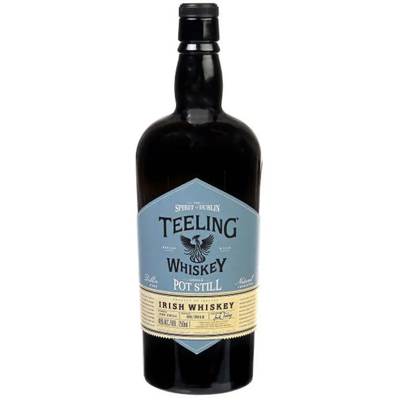 Teeling Single Pot Still Irish Whiskey 750ML