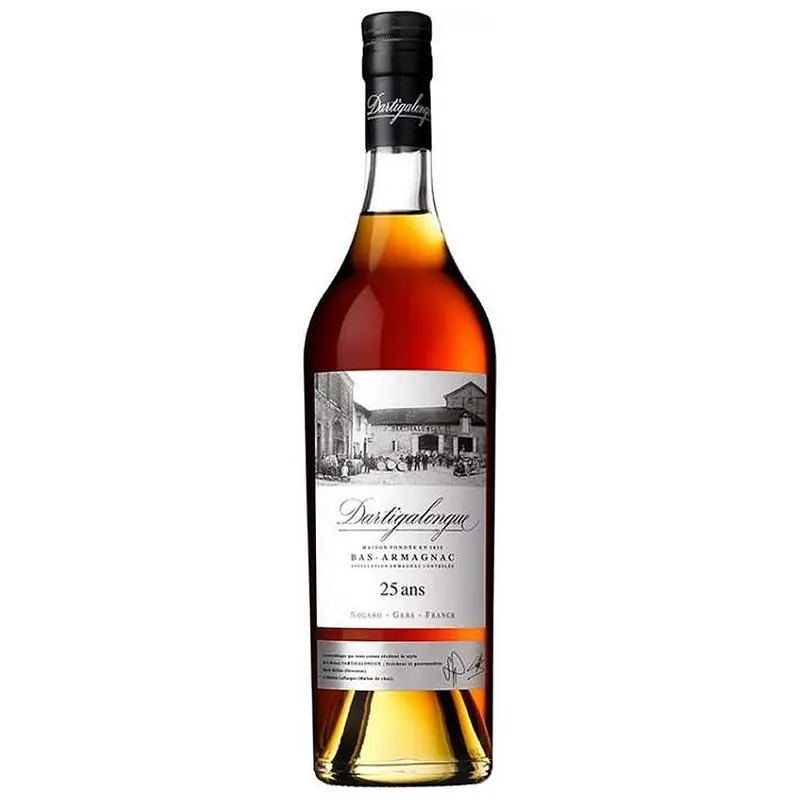 Dartigalongue 25 Year Armagnac 750ML