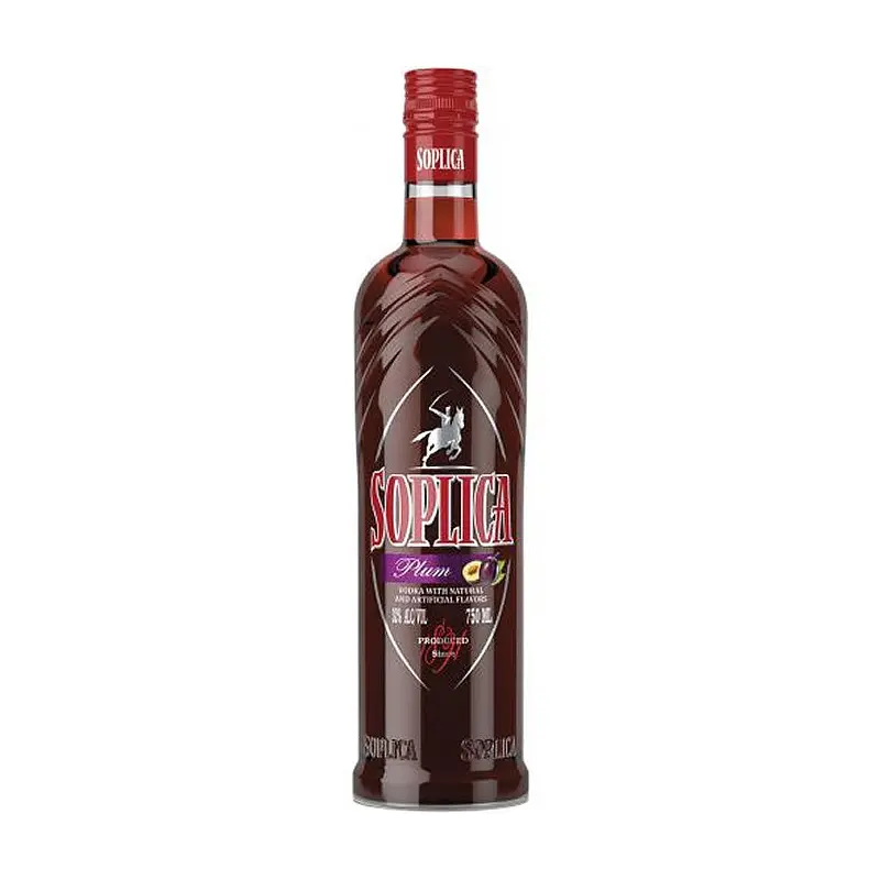 Soplica Plum Vodka 750ML