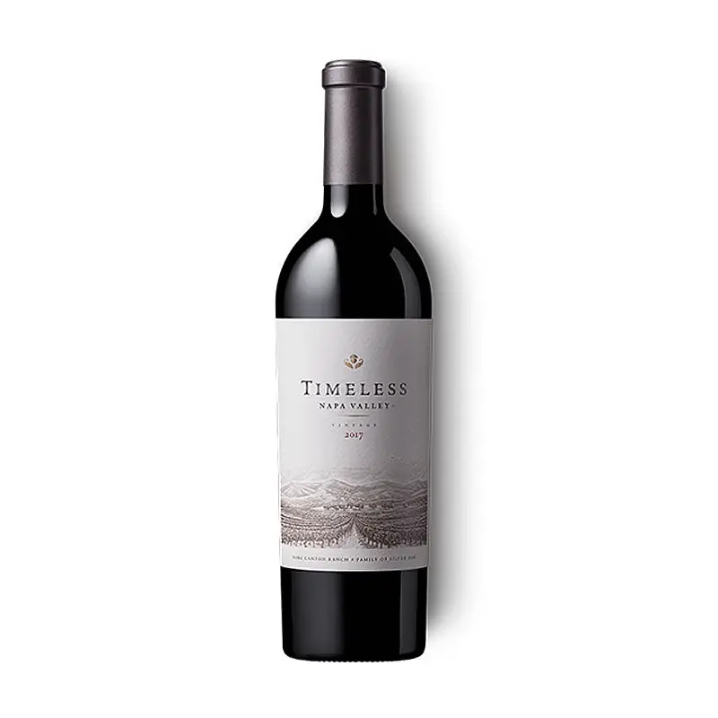 Timeless Napa Valley Red 2018