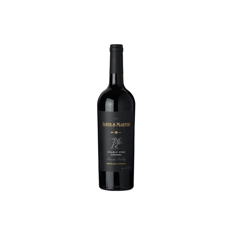 2014 Louis M. Martini Monte Rosso Vineyard Gnarly Vine Zinfandel, Sonoma Valley, USA (750ml)