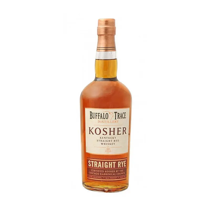 Buffalo Trace Kosher Rye 750ML