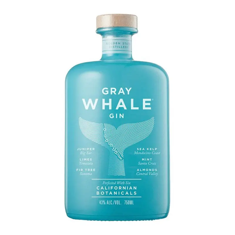 Gray Whale Gin 750ML