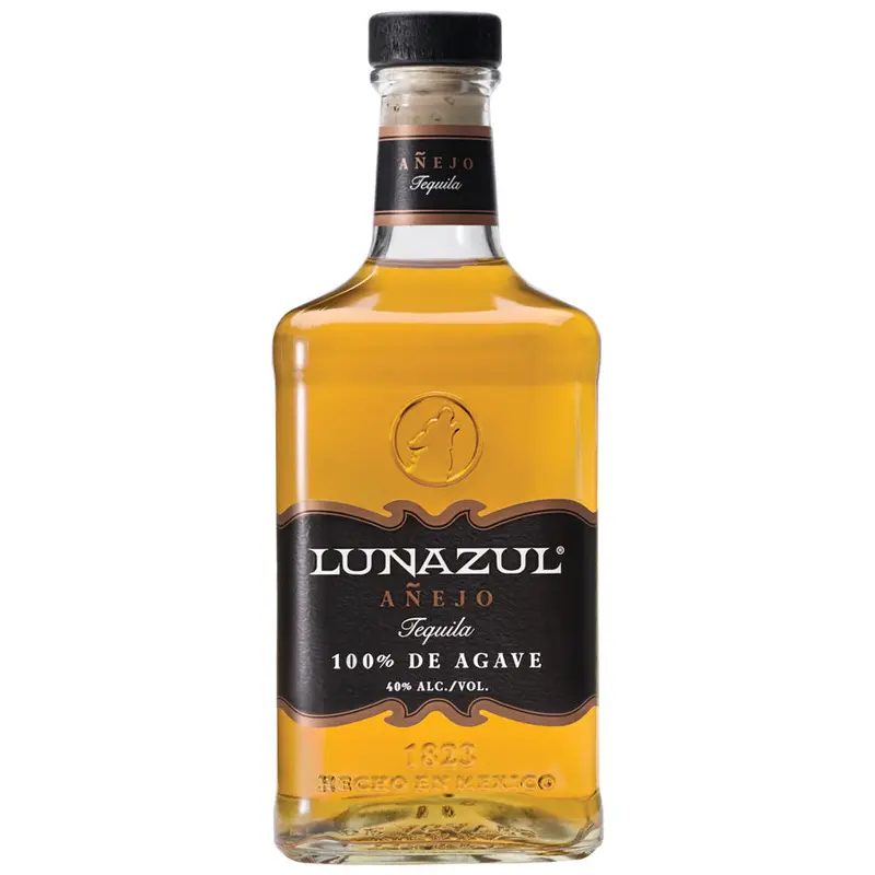 Lunazul Anejo 750ML
