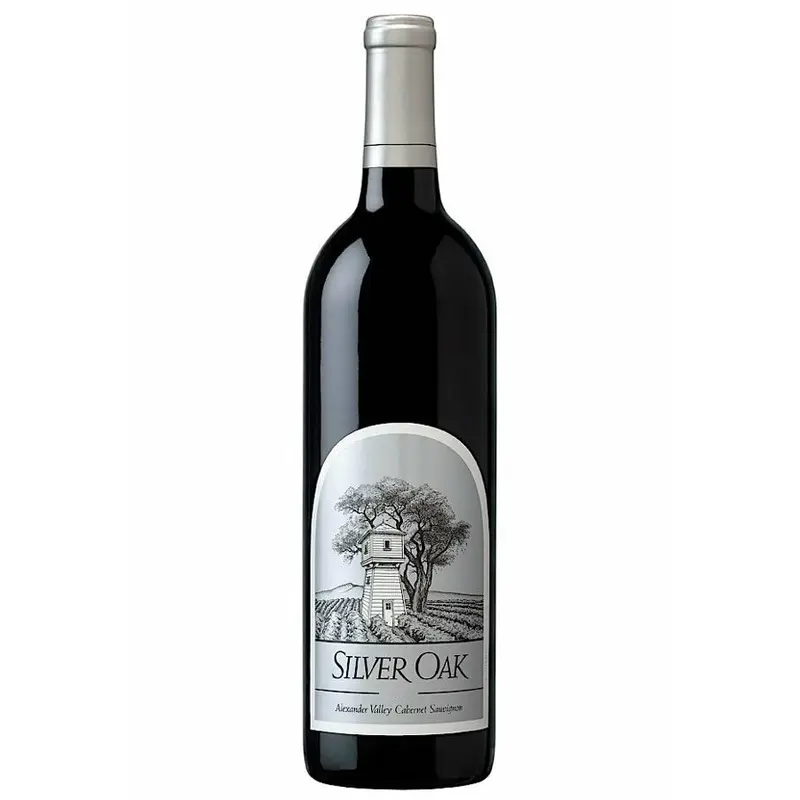 Silver Oak Alexander Valley Cabernet Sauvignon 2016