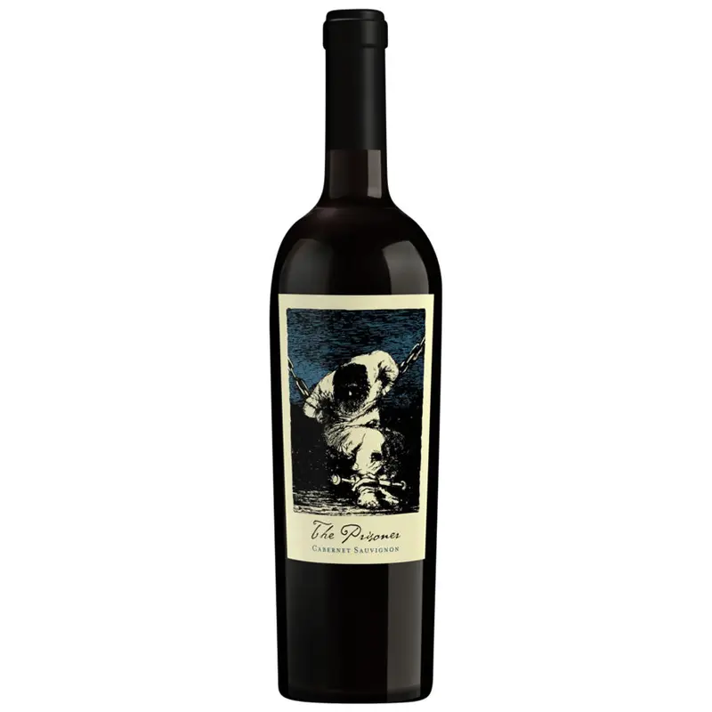 The Prisoner Cabernet Sauvignon