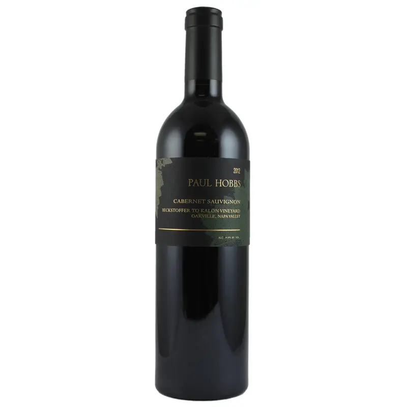 2012 Paul Hobbs Beckstoffer To Kalon Vineyard Cabernet Sauvignon, Oakville, USA (750ml)