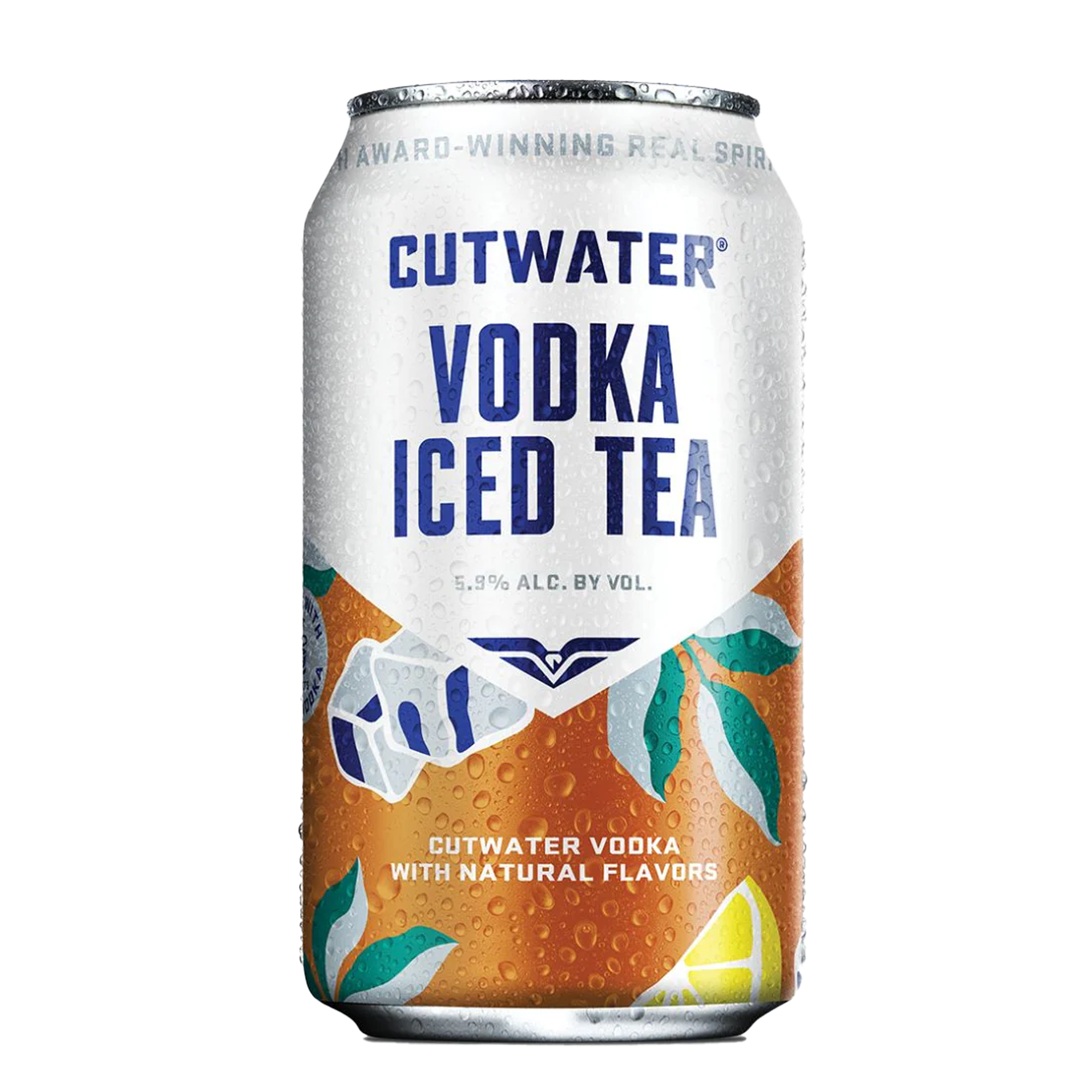 Cutwater Vodka Iced Tea 4Pk