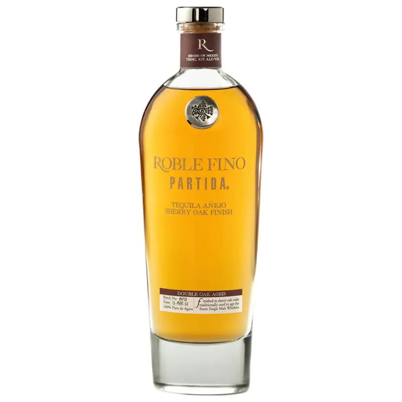 Partida Roble Fino Anejo 750ML