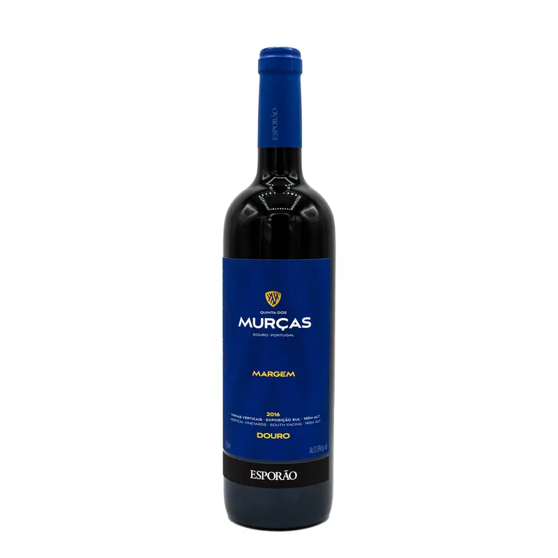 Quinta Dos Murcas Margem Red