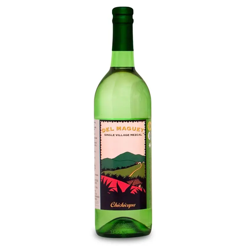 Del Maguey Chichicapa Single Village Mezcal 750ML