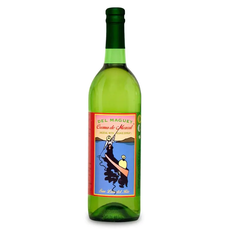 Del Maguey Crema de Mezcal 750ML